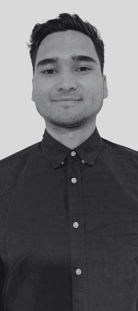 Anubhav Panwar, Digital Solutions & Applications Developer