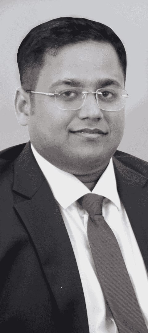 Bhanu Prabhakar, Co-Founder & Head of Engineering and Design