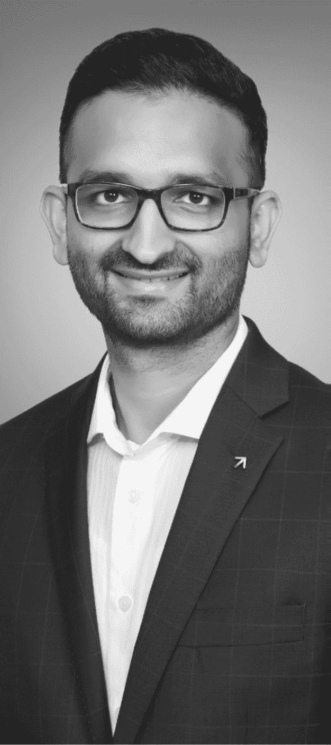 Nishchay Maken, Co-Founder & Director