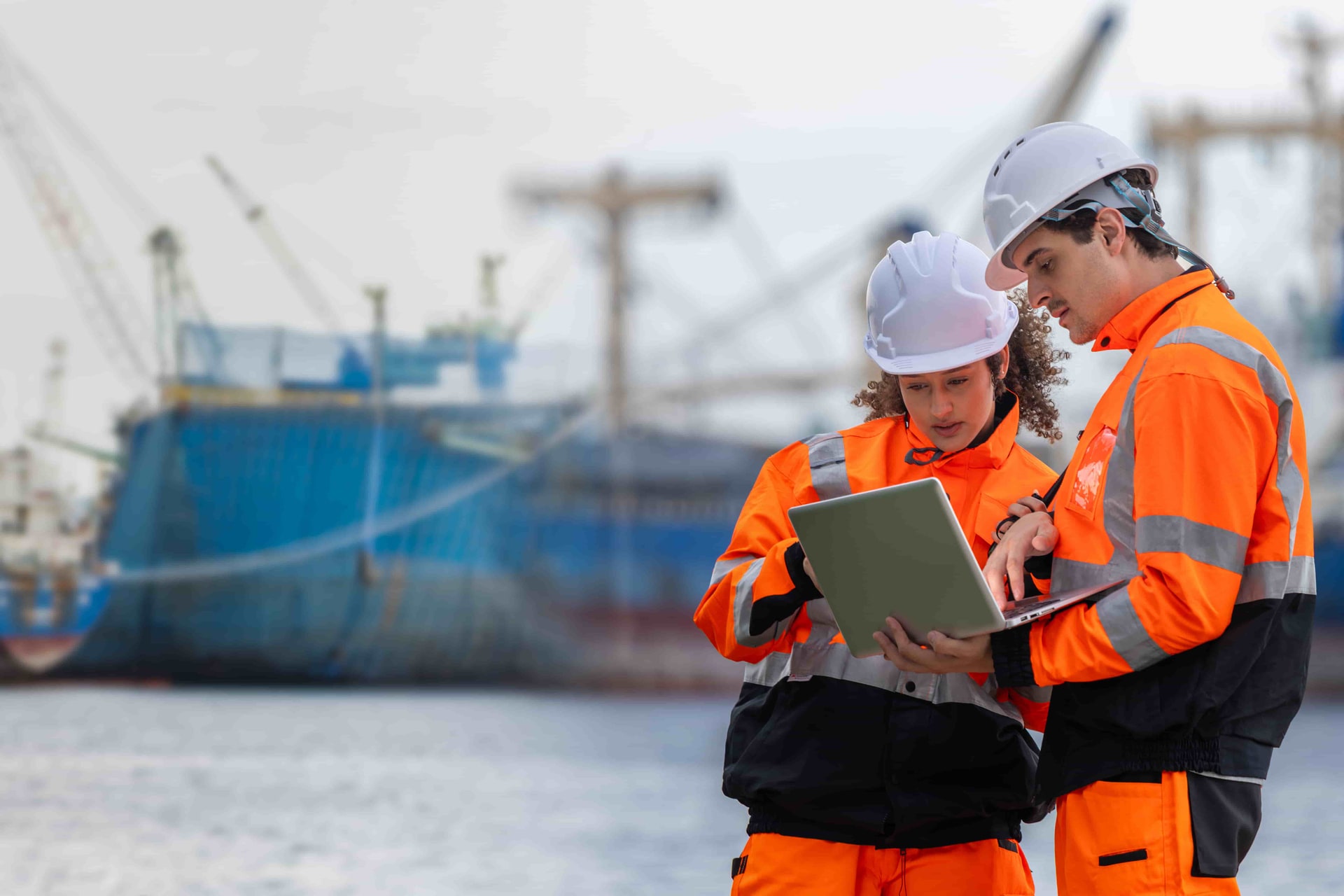 Inspection, audits and surveying practice