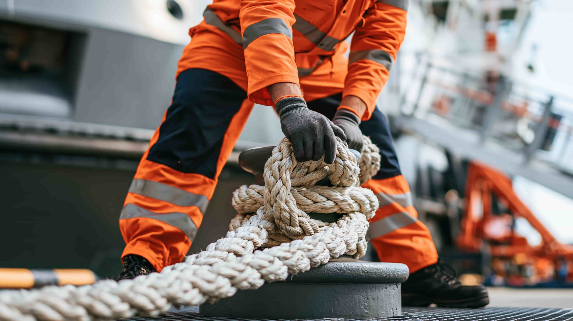 Mooring and compatibility practice